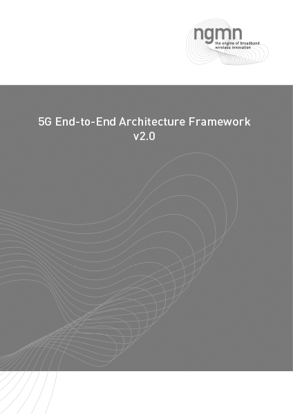 180226 NGMN E2EArchFramework v2.0.0