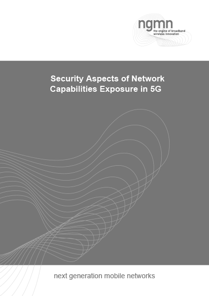 180921 NGMN NCEsec white paper v1.0