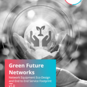 NGMN Green Future Networks Network Equipment Eco-Design and End to End Service Footprint