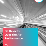 5G Devices Over the Air Performance
