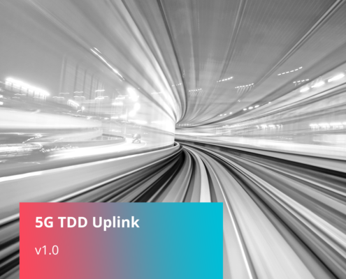 NGMN 5G TDD Uplink White Paper v1.0