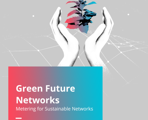 Metering for Sustainable Networks