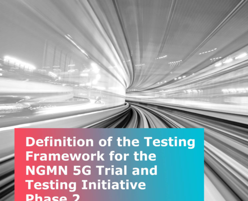 Definition of the Testing Framework for the NGMN 5G Trial and Testing Initiative Phase 2_v1