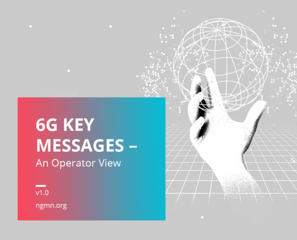 6G Key Messages_An Operator View_news