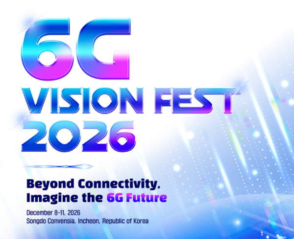 6G vision fest 2026