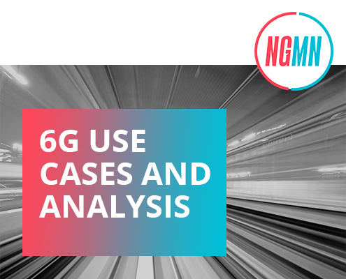 6G Use Cases & Analysis