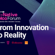 AI-Native Telco Forum