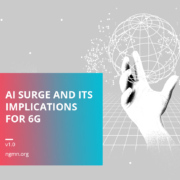 AI Surge and Its Implications for 6G_PR cover