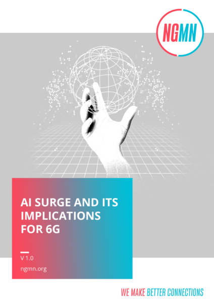 AI Surge and Its Implications for 6G_cover