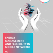 Cover page_Energy Management and Flexibility in Mobile Networks
