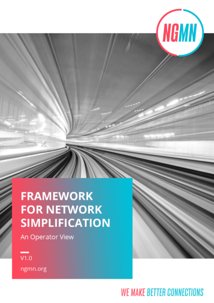 Framework for Network Simplification_cover