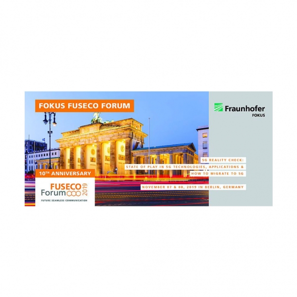 Fraunhofer Fokus Forum