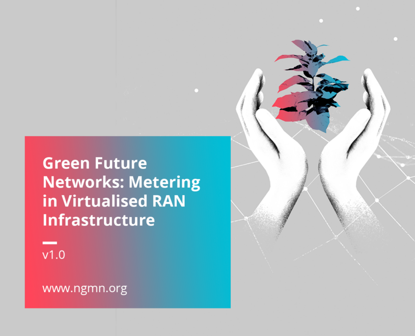 Green Future Networks- Metering in Virtualised RAN Infrastructure