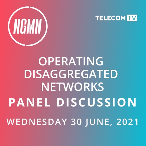 Operating Disaggregated Networks - Panel Discussion