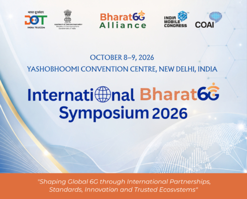 International Bharat6G Symposium_2026