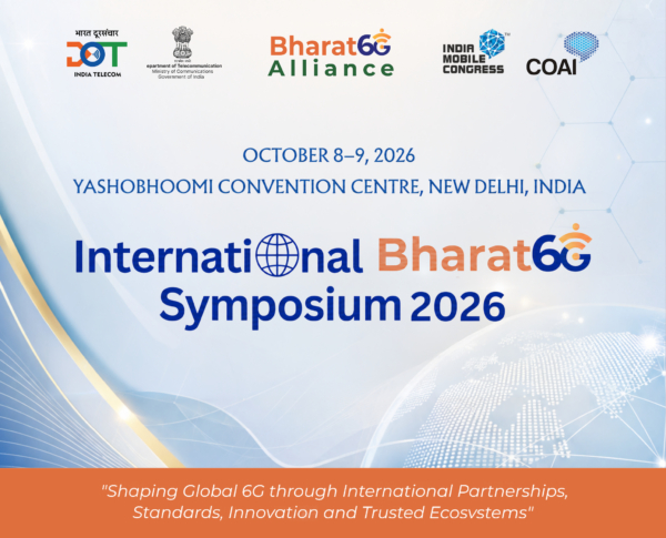 International Bharat6G Symposium_2026