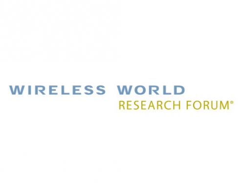 Wireless World Research Forum 500x500