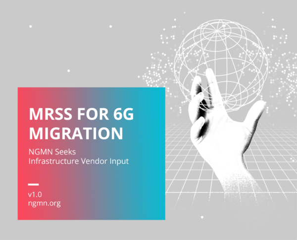 MRSS FOR 6G MIGRATION