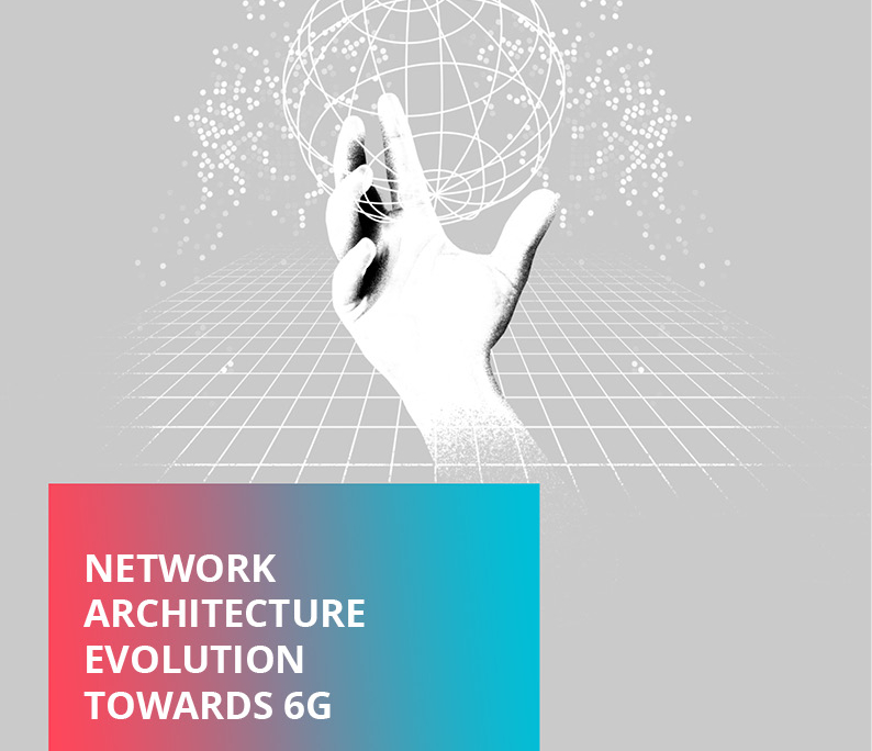 NETWORK ARCHITECTURE EVOLUTION TOWARDS 6G_cover_