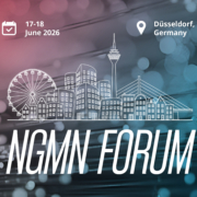 NGMN Forum Düsseldorf