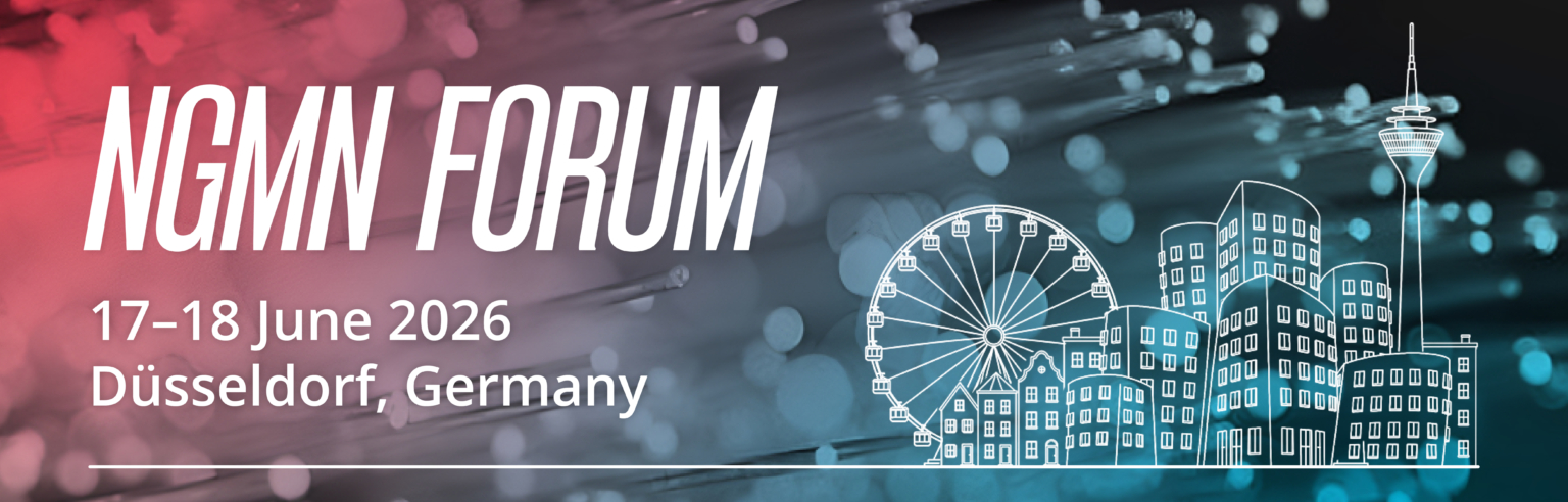 NGMN Forum Dusseldorf