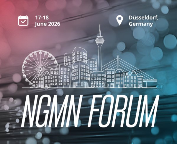 NGMN Forum Düsseldorf