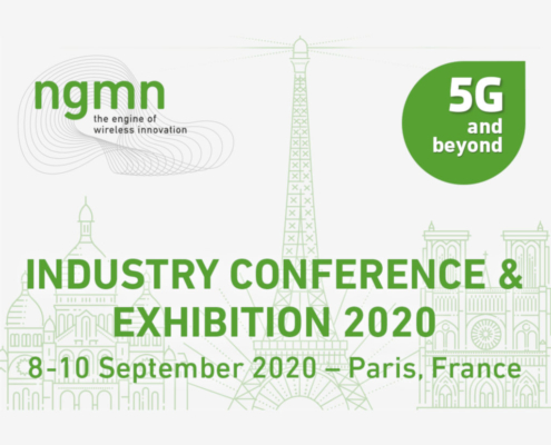 NGMN Industry Conference 2020