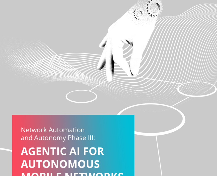 NGMN Network automation and autonomy phase 3