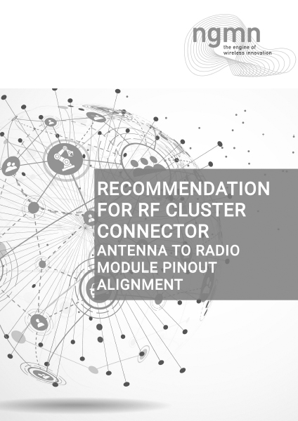 NGMN RF Cluster Connector White Paper Phase 2 v1 5