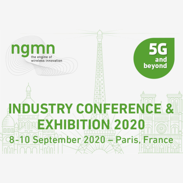 NGMN Industry Conference 2020