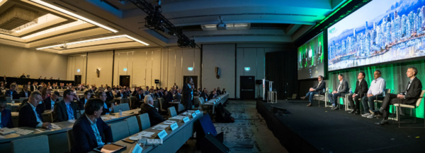 IC&E2018 Conference Area