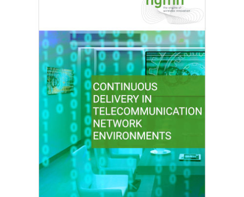 Continuous Delivery in telecommunication Network Environments