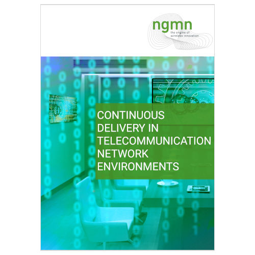 Continuous Delivery in telecommunication Network Environments