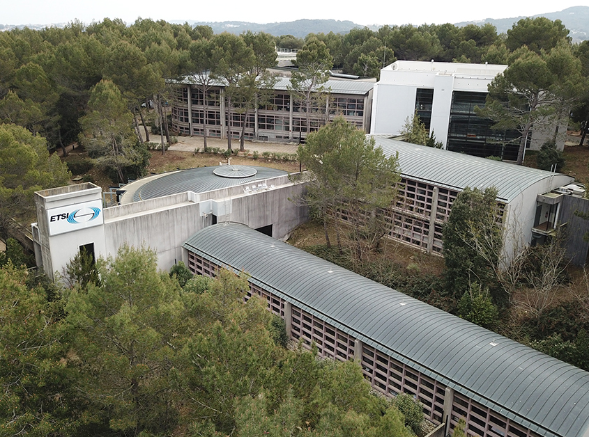 ETSI Sophia Antipolis
