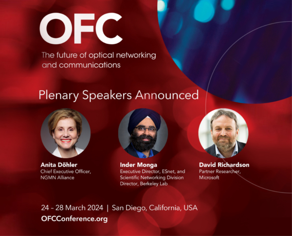 OFC conference
