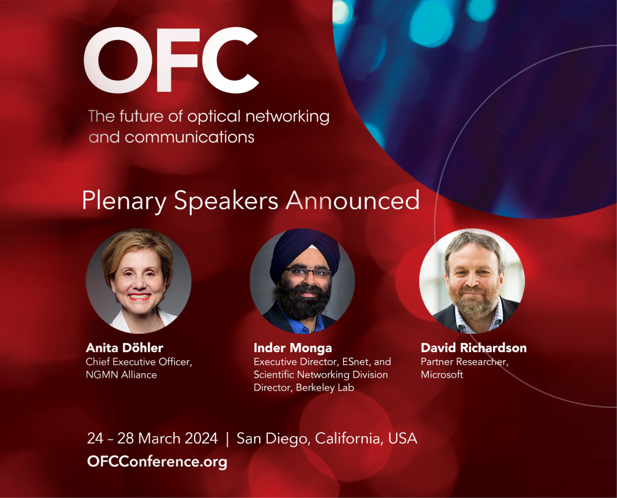 OFC Conference and Exhibition NGMN