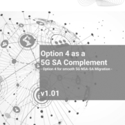 Option 4 for 5G Standalone WP V101 20210111 v1.01 clean