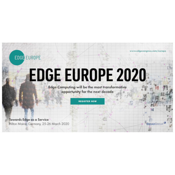 Edge Europe 2020