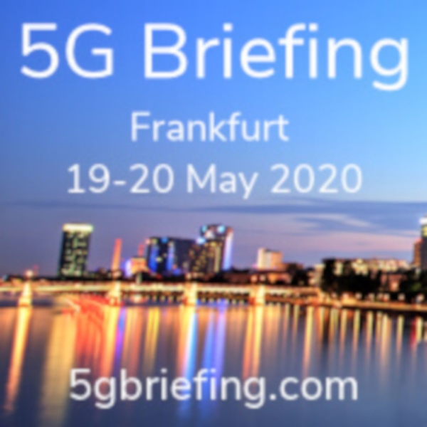 5G Briefing Frankfurt 2020