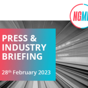 Cover Image Press and Industry Briefing on 28th February 2023