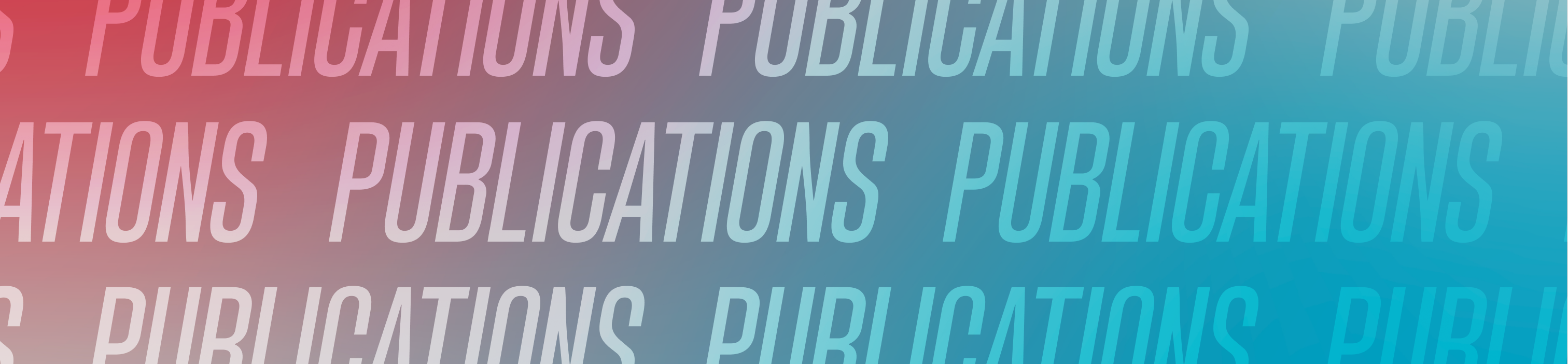 Publications Publications