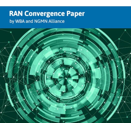 Joint NGMN/WBA RAN Convergence White Paper