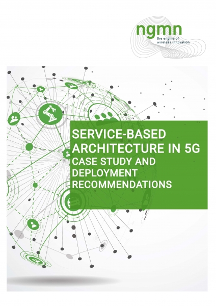 Cover Page SBA Phase 2 Deliverable