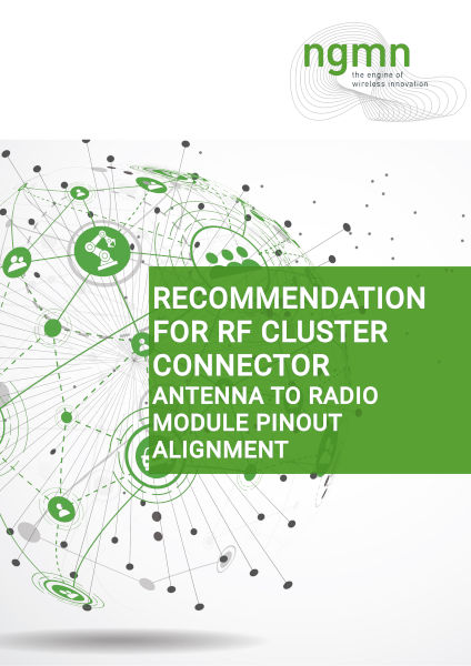 NGMN - Cover RF Cluster Phase2