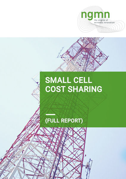 Small cell Cost Sharing