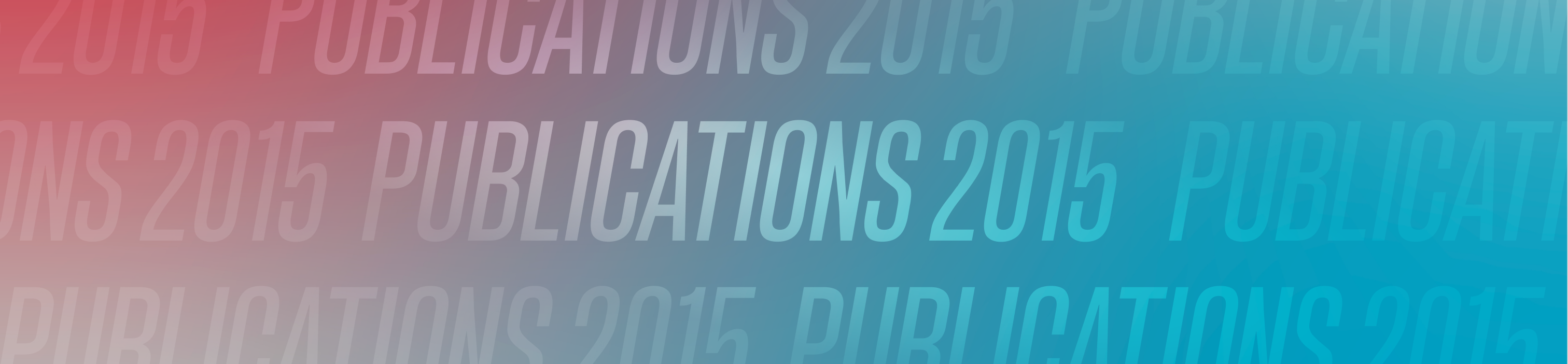 Publications_2015 Publications_2015