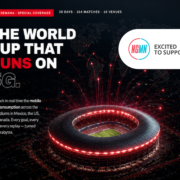 The world cup that runs on 5g NGMN
