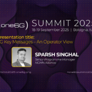 ngmn_one6G summit 2025