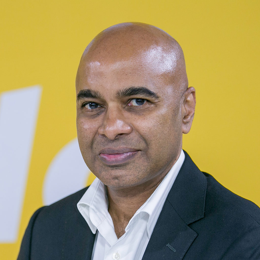 Navindran Naidoo